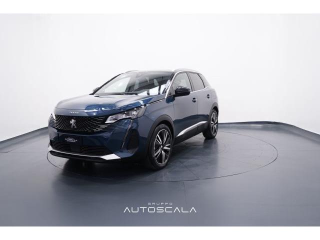 PEUGEOT 3008 PHEV Hybrid 225cv e-EAT8 GT Pack