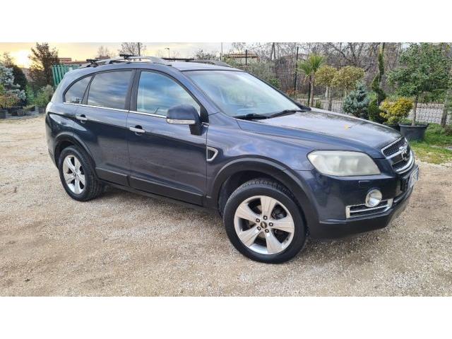 CHEVROLET CAPTIVA 2.0 VCDi LT