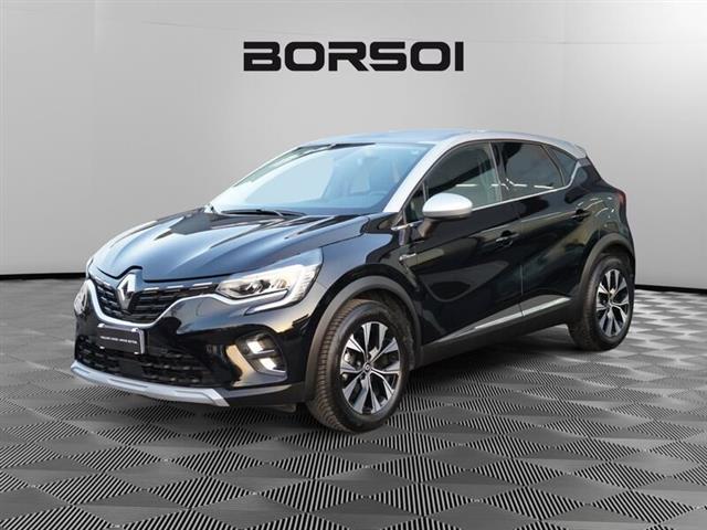 RENAULT NEW CAPTUR Captur TCe 90 CV Techno