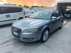 AUDI A4 AVANT 2.0 16V TDI Avant multitronic