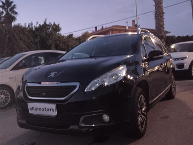 PEUGEOT 2008 BlueHDi 100 Active