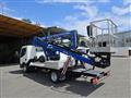 NISSAN CABSTAR 35.11 2.5 TDI PC-RG Cabinato Basic