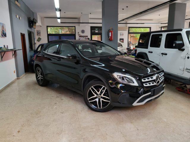 MERCEDES CLASSE GLA d Automatic Executive