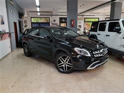 MERCEDES CLASSE GLA d Automatic Executive