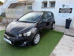 CHEVROLET Aveo 1.2 LTZ 86cv 5p