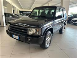 LAND ROVER DISCOVERY 2.5 Td5 5 porte SE