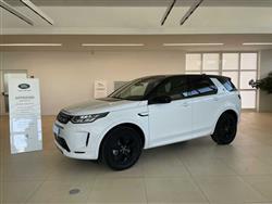 LAND ROVER DISCOVERY SPORT HYBRID Discovery Sport 2.0 TD4 163 CV AWD Auto R-Dynamic SE