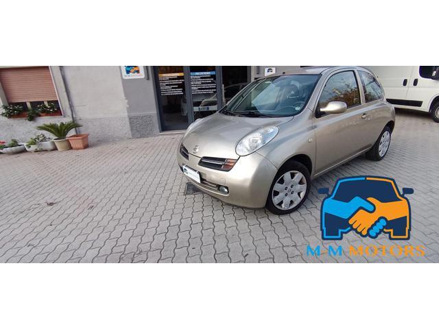 NISSAN MICRA 1.2 16V 3 porte Acenta