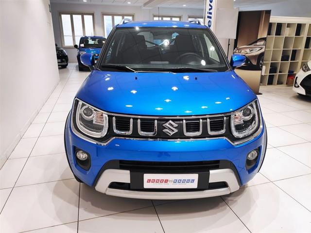 SUZUKI IGNIS 1.2 Hybrid 4WD All Grip Top