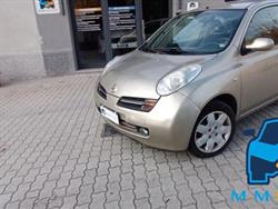 NISSAN MICRA 1.2 16V 3 porte Acenta