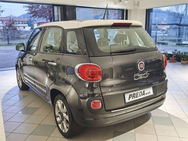 FIAT 500L 1.6 Multijet 120 CV Lounge