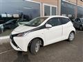 TOYOTA AYGO Connect 1.0 VVT-i 72 CV 5 porte x-fun