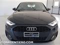 AUDI A3 SPORTBACK SPB 30 TDI Business CERCHI DA 17 VIRTUAL