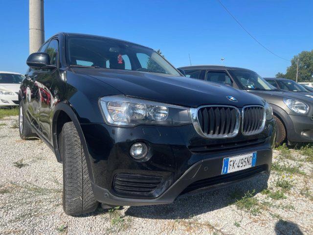 BMW X3 sDrive18d xLine