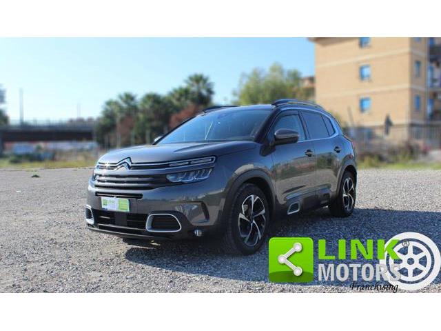 CITROEN C5 AIRCROSS BlueHDi 130 S&S EAT8 Feel Pack