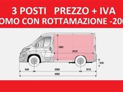 FIAT DUCATO 28 2.2 Mjt 120CV CH1 PC-TN Furgone