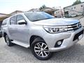 TOYOTA Hilux TOYOTA Hilux 4X4 PICK UP DOPPIA CABINA 2.4D-4D 6M 150CV - AD