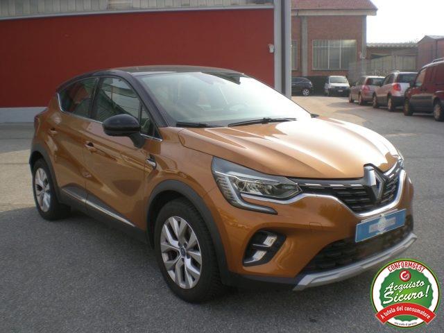 RENAULT NUOVO CAPTUR PLUG-IN HYBRID Plug-in Hybrid E-Tech160CV Intens  PRONTA CONSEGNA