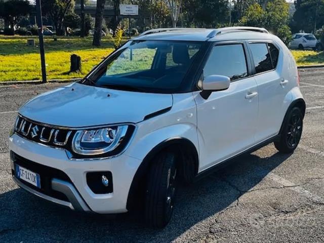 SUZUKI IGNIS 1.2 Hybrid Cool