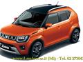 SUZUKI IGNIS 1.2 Hybrid Top 2WD