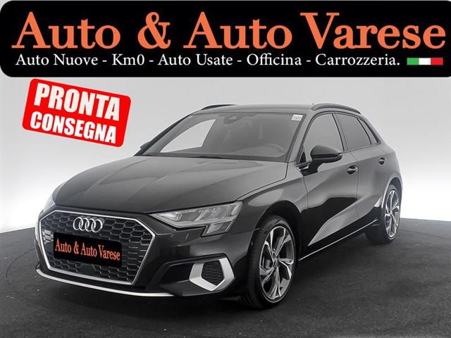 AUDI A3 SPORTBACK A3 SPB 35 TFSI Business Advanced