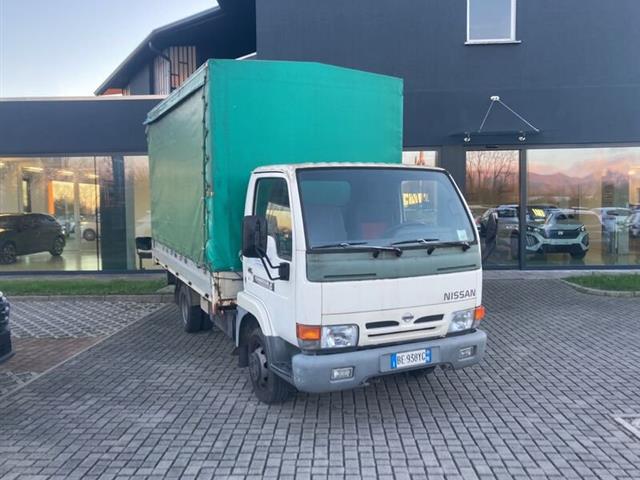 NISSAN CABSTAR Cabstar-E 110.35 3.0 Tdi PM-RG Cab. SE