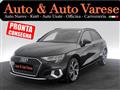 AUDI A3 SPORTBACK A3 SPB 35 TFSI Business Advanced