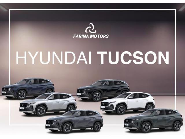 HYUNDAI NUOVA TUCSON 1.6 CRDI 48V DCT X-Tech MY2025