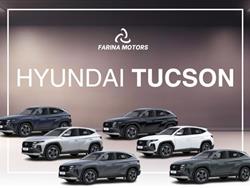 HYUNDAI NUOVA TUCSON 1.6 CRDI 48V DCT X-Tech MY2025