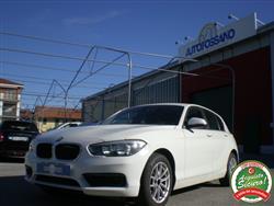 BMW SERIE 1 i 5p. - OK NEOPATENTATI- PREZZO REALE