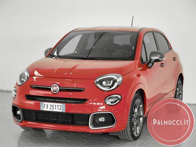 FIAT 500X 1.3 T4 150 CV DCT Sport