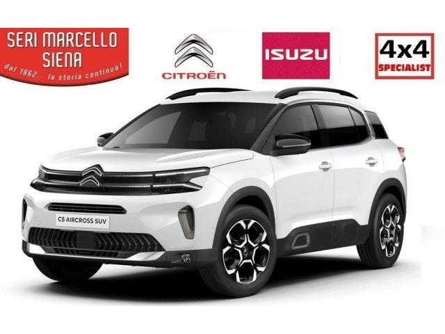 CITROEN C5 AIRCROSS BlueHDi 130 S&S EAT8 Plus