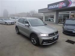 VOLKSWAGEN TIGUAN 2.0 TDI SCR DSG Sport BlueMotion Technology