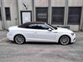 AUDI A5 CABRIO Cabrio 2.0 TDI 190 CV S tronic quattro edition