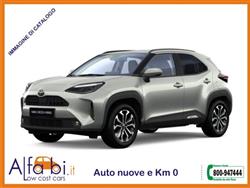 TOYOTA YARIS CROSS 1.5 Hybrid 130CV FWD e-CVT Trend