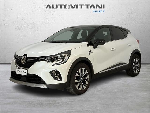 RENAULT NUOVO CAPTUR PLUG-IN HYBRID 1.6 E TECH Plug in Hybrid 160cv Intens Auto