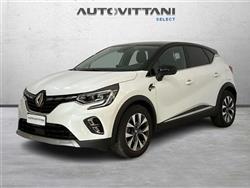 RENAULT NUOVO CAPTUR PLUG-IN HYBRID 1.6 E TECH Plug in Hybrid 160cv Intens Auto