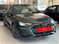 AUDI A3 Sportback SPB 35 TDI S tronic Identity Black