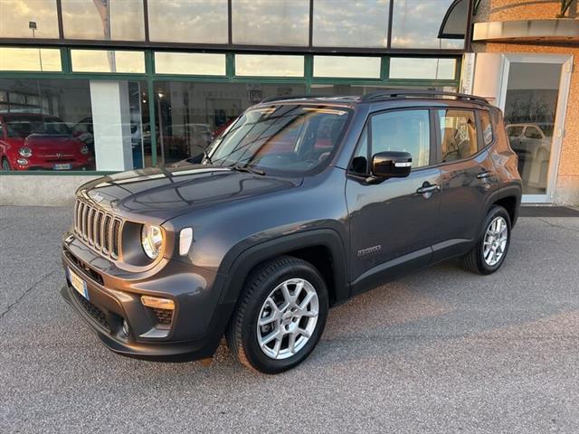 JEEP RENEGADE e-HYBRID Renegade 1.5 Turbo T4 MHEV Limited