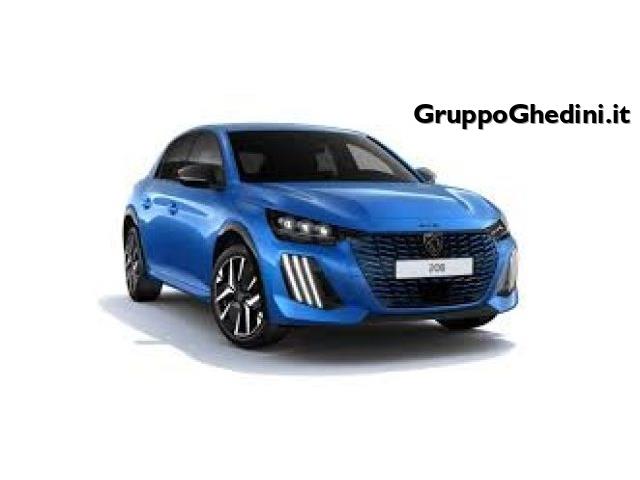 PEUGEOT e-208 motore elettrico 136 CV 5 porte E-Style