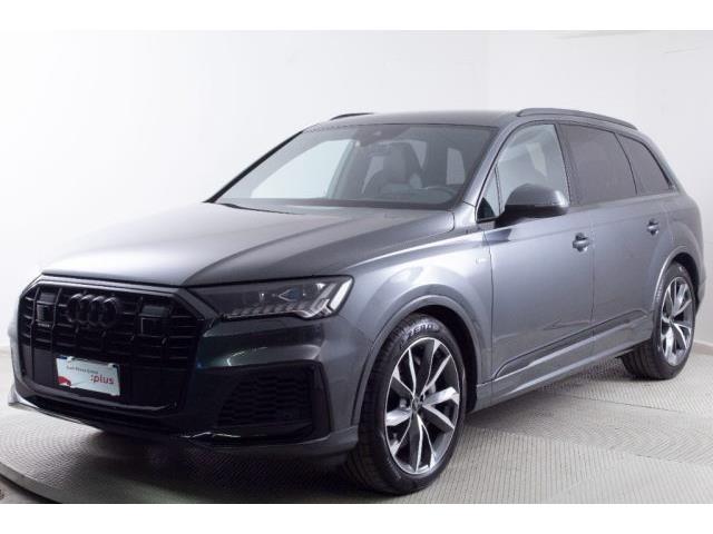 AUDI Q7 55 TFSI e quattro tiptronic Sport