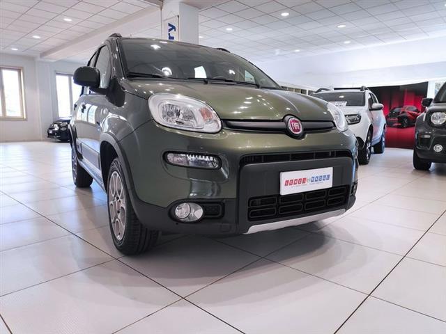 FIAT PANDA 0.9 TwinAir Turbo S&S 4x4