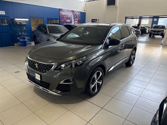 PEUGEOT 3008 BlueHDi 130 S&S EAT8 GT Line