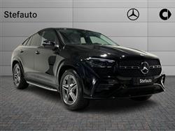 MERCEDES CLASSE GLE d 4Matic Mild Hybrid Coupé AMG Line Advanced Plus