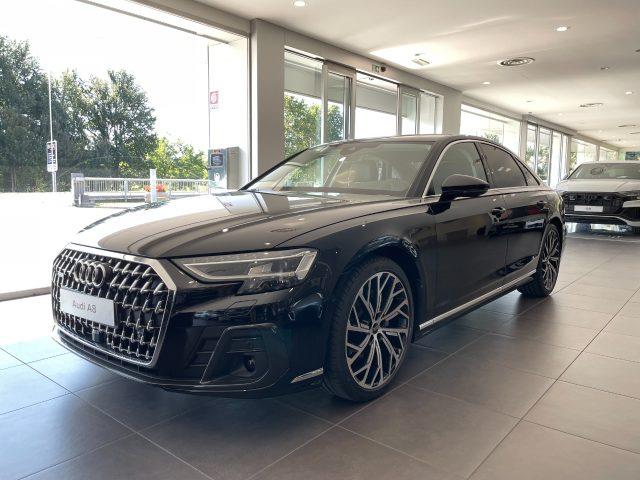 AUDI A8 50 TDI QUATTRO TIPTRONIC