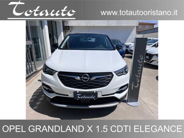 OPEL GRANDLAND X 1.5 diesel Ecotec Start&Stop aut. Elegance