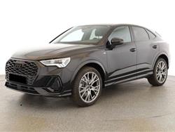 AUDI Q3 SPORTBACK SPB 40 TDI quattro S tronic S line Tetto/Navi/Came