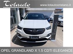 OPEL GRANDLAND X 1.5 diesel Ecotec Start&Stop aut. Elegance