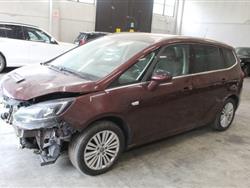 OPEL ZAFIRA TOURER 1.6 CDTI 135CV S&S 7 POSTI INNOVATION