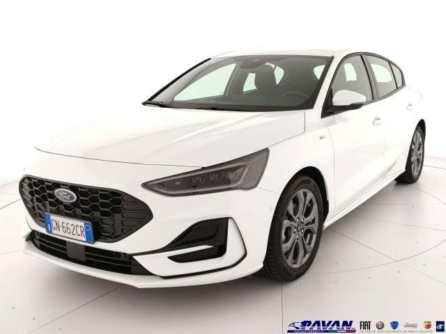 FORD FOCUS 1.0 EcoBoost Hybrid 125 CV 5p. ST-Line